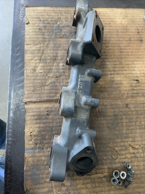 OEM exhaust manifold 504202849 Fits New Holland Case FPT | eBay