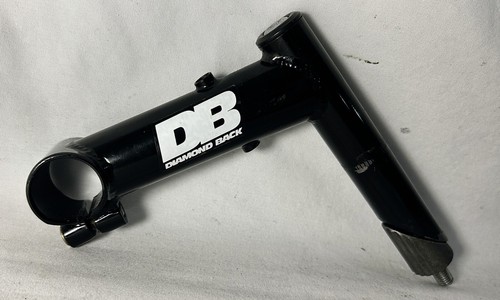 Vintage 1" Diamondback quill stem threaded fork mountain bike 22.2 mtb 110mm xc - Picture 3 of 8