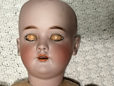 アンティークビスクドール シモンハルビック ハインリッヒハンドベルク