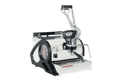 LA MARZOCCO LEVA X BRAND NEW 1 GROUP STAINLESS CAFE ESPRESSO COFFEE MACHINE HOME