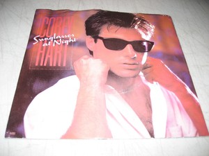 Corey Hart Sunglasses At Night At The Dance 45 Nm Emi America B