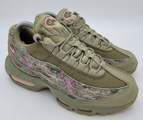 floral camo air max 95
