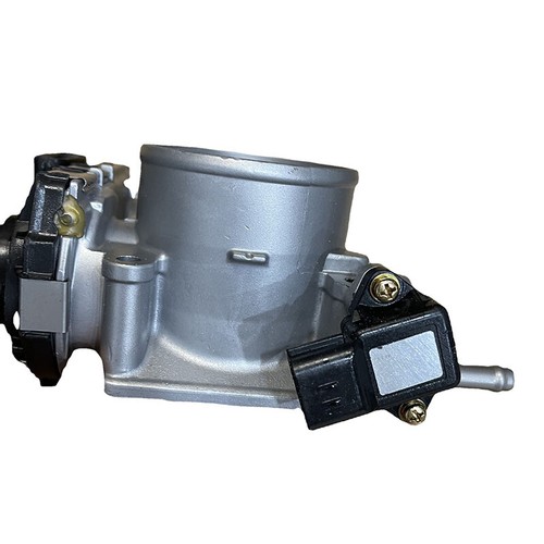 Conjunto de carrocería del acelerador 16112-AA110 FT para Subaru Impreza WRX STI 2,5 L 2004-2005 - Imagen 2 de 2