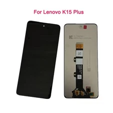 For Lenovo K15 / K15 Plus LCD Display Touch Screen Digitizer Assembly Repair