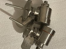 ANDERSON INSTRUMENT. TEMP TRANSMITTER CT35077F0021A1 / SA510050330000. GOOD