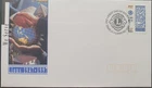 Australia 1997 - 50th Anniversary of LIONS in Australia - FDC