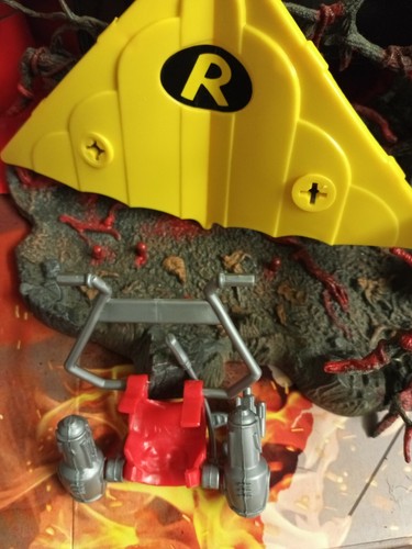Batman Robin Turdo Glider Animated Series - Bild 3 von 7