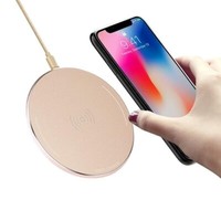 Wireless Charger Schnell Induktion LadegeräT Lader Ladestation Kabellos FüR8Plus