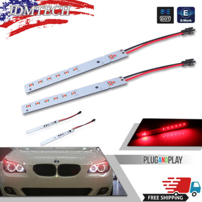 For 2008-2010 BMW E60 LCI 5 Series Led Eyelid Eyebrow Module Light