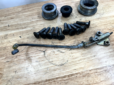 2000 Kawasaki Ninja ZX-12R ZX12 Genuine OEM Miscellaneous Bolts