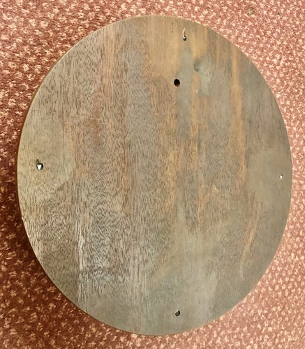 Vintage Royal Navy Admiralty Pattern Ship's Bulkhead Clock, Smith Astral, WW2 - Picture 22 of 24
