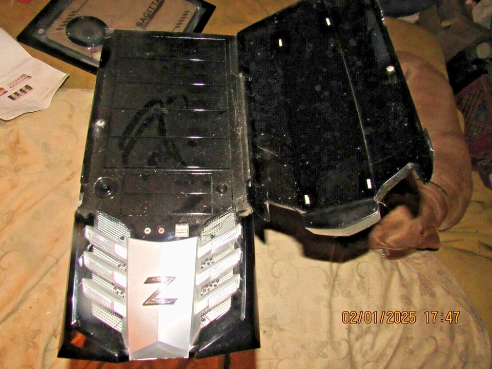 Sagitta RaidMax Gaming Development X-DREAMER Computer Case, NEW - Image 2 of 4