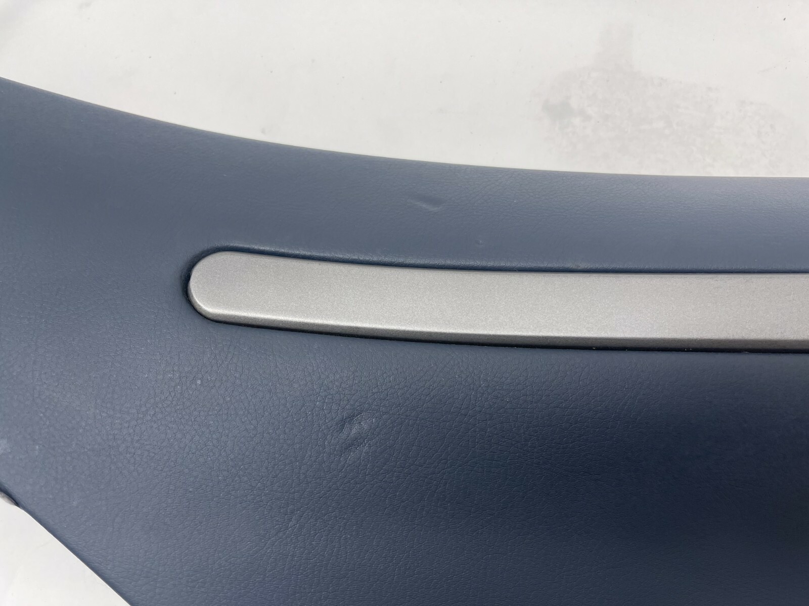 2005-2007 MASERATI COUPE GT REAR LEFT DRIVER SIDE UPPER COVER PANEL TRIM OEM