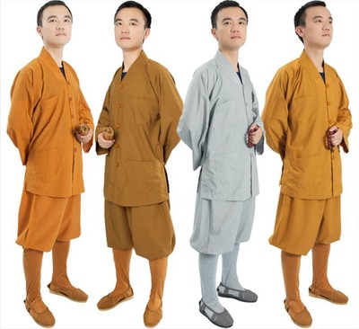 buddhist clothing