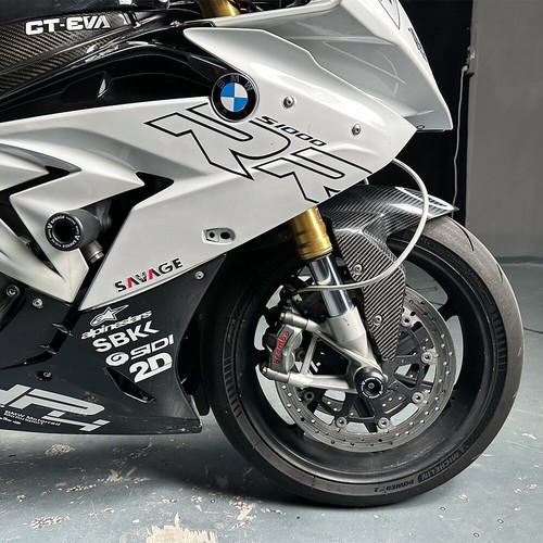 Wheel Fork Spindle Axle Slider Anti Crash Protector Cover For BMW HP4 M1000R/RR - Picture 11 of 43