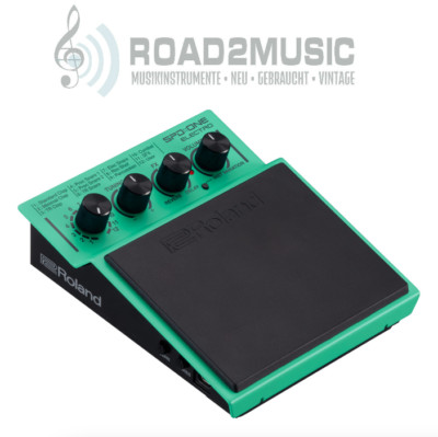 Roland SPD-1 One Electro Percussion Pad Drum Schlagzeug   Neu mit Garantie 