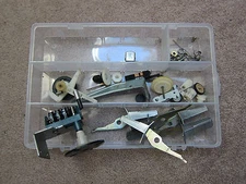 Soundesign tx 0487 cassette deck receiver parts