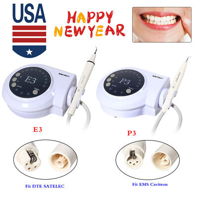Dental Ultrasonic scaler for DTE SATELEC / Cavitron EMS Perio Endo Scaling tips
