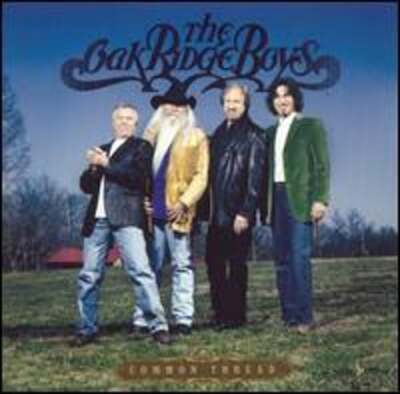Common Thread by The Oak Ridge Boys: Used