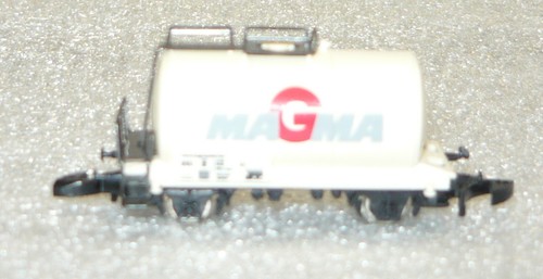 Märklin 00629, Kesselwagen "MAGMA", Spur Z, NEU&OVP - Picture 4 of 5