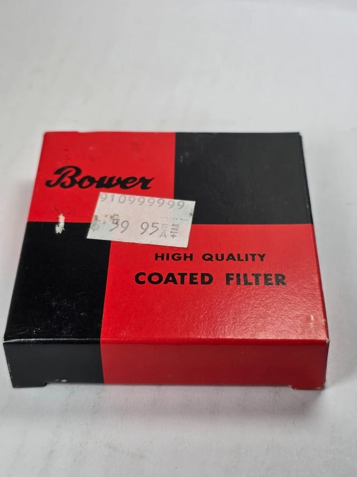 Bower 40.5mm Skylight1A Coated Glass Lens Filter sky 1A Japan 40.5 mm Skylight-1 - Image 4 of 4