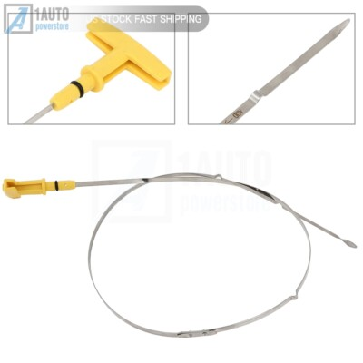 #ad #ad Engine Oil Level Dipstick For 2009 2019 Dodge Ram 1500 2500 3500 5.7L 53021321AK $9.69