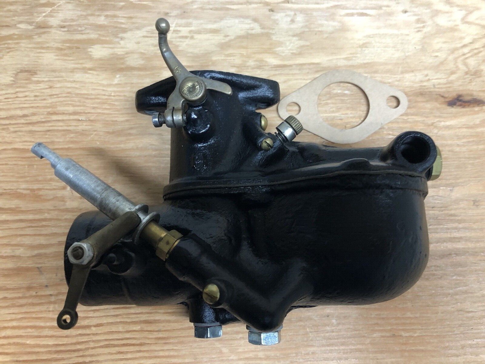 Ford Model A Zenith Carburetor eBay