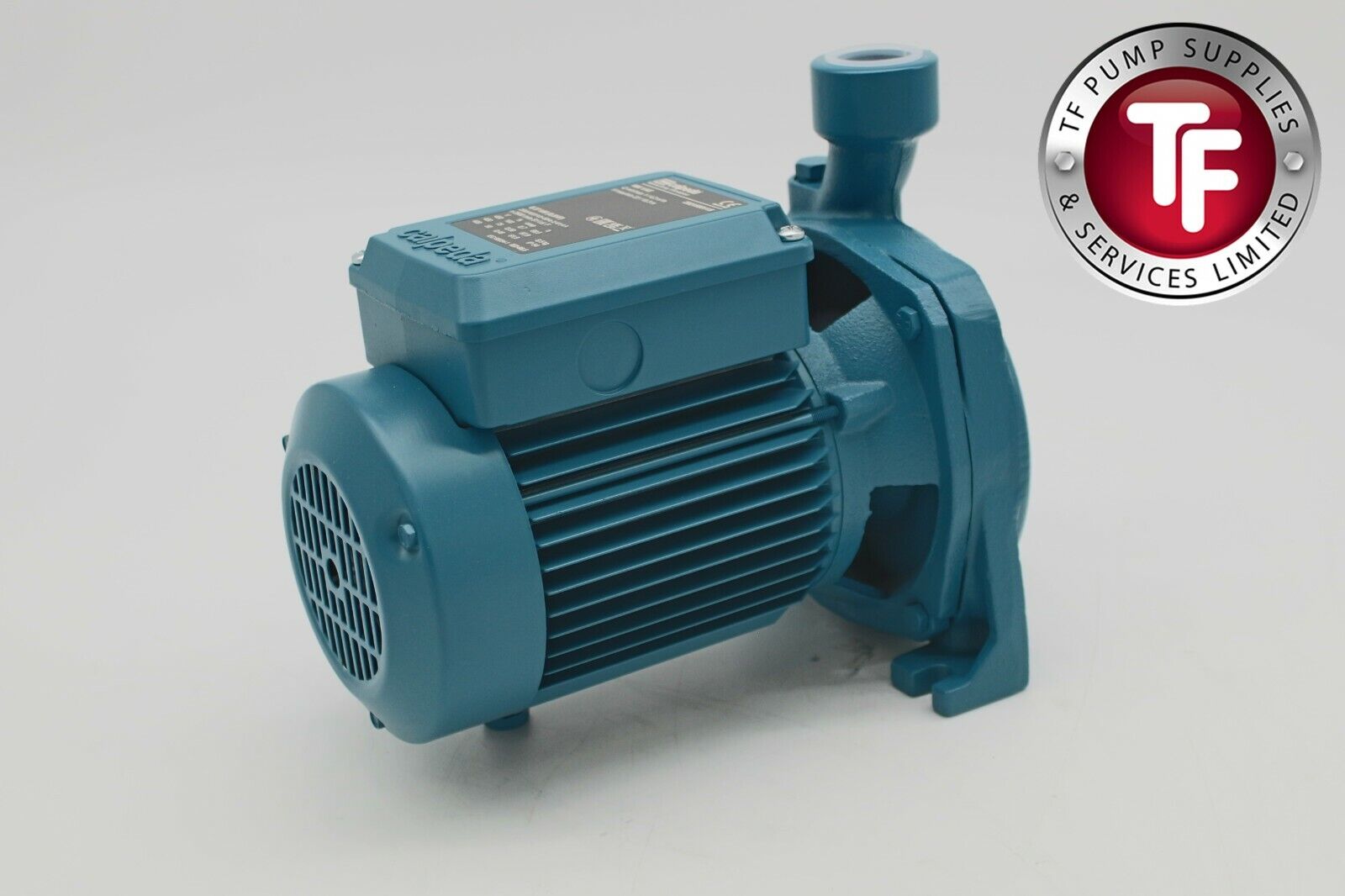 Water pump - NMM Series - MAS - DAF - electric / centrifugal / industrial