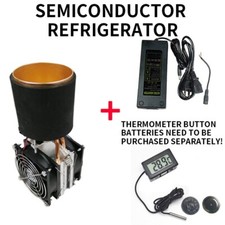 Rapid Cooling Cup Desktop Cold Drinks Semiconductor Cooler Rapid Cooling Cups