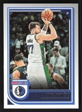 2022-23 Panini NBA Hoops - Luka Dončić #119 for sale online | eBay
