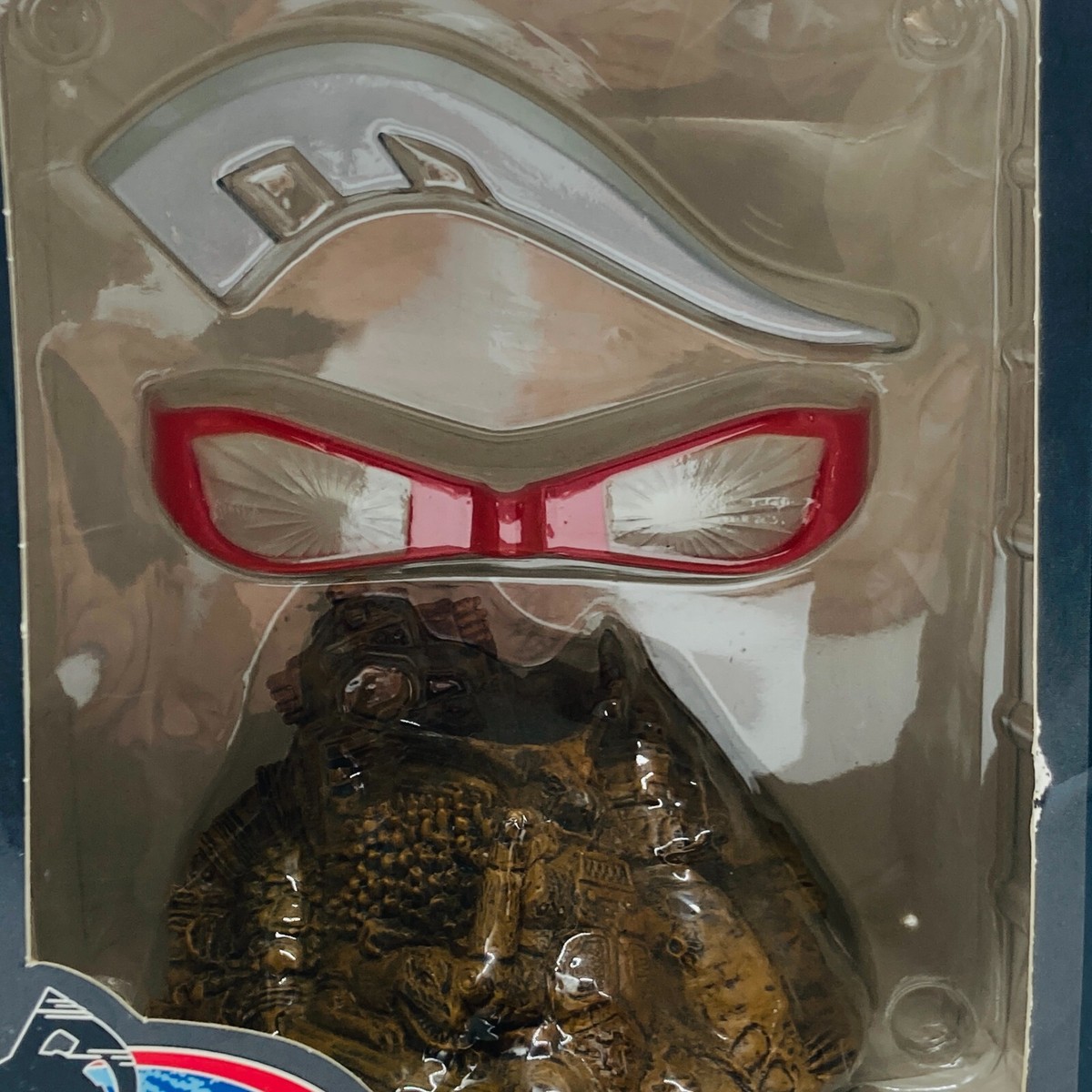 Ultra Seven Eye Slugger & Eye VIgnette Figure 2007 Tsuburaya Japan