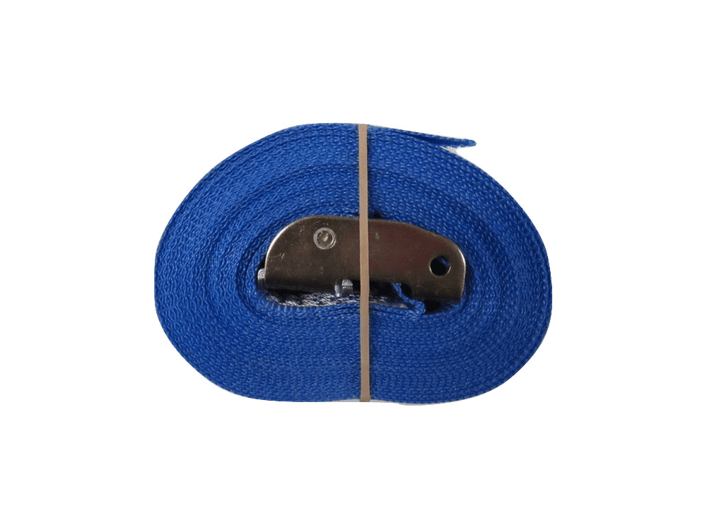 Cambuckle Tie Down Strap 35MM 800KG 5M (Lashing Strap Secure Hold Cam)