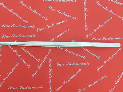 Aquarium Tweezers / Tweezers 50cm Straight Extra Fine.