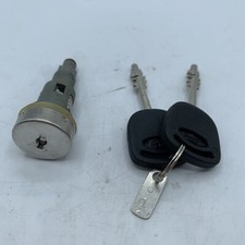 6158196 CILINDRO SERRATURA TAPPO SERBATOIO ORIGINALE FORD SIERRA-ESCORT GENUINE