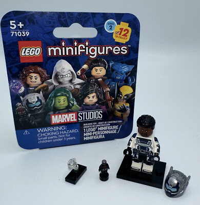 Lego 71039 KANG Minifigure Marvel Studios CMF Series