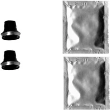 For Fiat Panda Citro�n Peugeot 605 Mintex Brake Caliper Accessory Kit MBA1353A