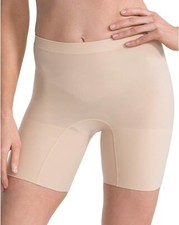 New 30 Women's Spanx Power Panties - Size E Bare