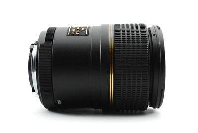 ♥︎◇フード付き 美品 ◇TAMRON 90ｍｍ F2.8 272E Nikon TAMRON AF 90mm F/2.8 MACRO SP Di 272E Nikon F Mount ship From
