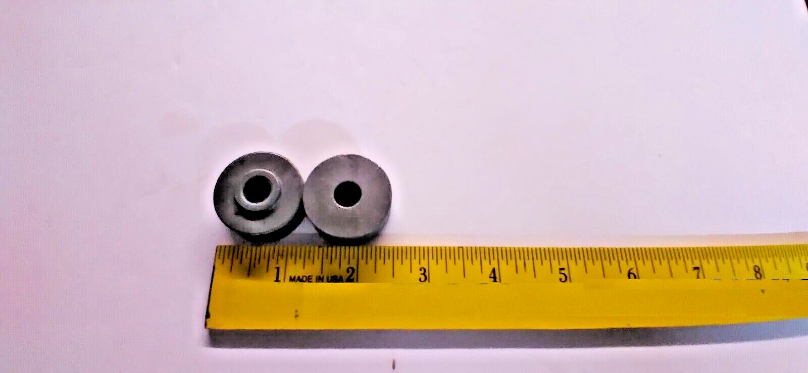 2SPECIAL SHOULDER SPACER WHITEOUTDOOR HEAT SHIELD SPACER 7500965 eBay