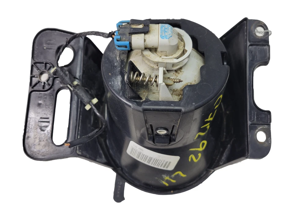 2007 Ford F-150 Fog Light Driver Left Side Bumper Mounted OEM - Image 2 of 4