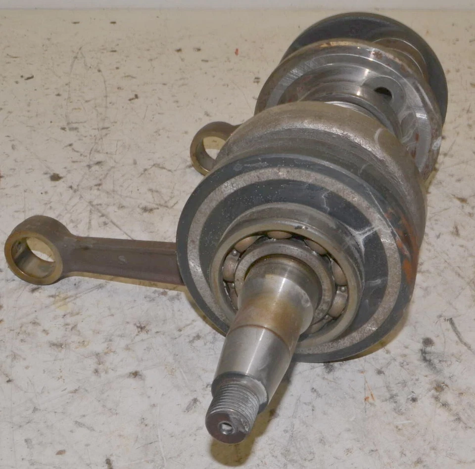 Polaris Trail 440 488 Crankshaft Crank Shaft + Rods 3083088 1985-1987 GOOD - Изображение 2 из 4