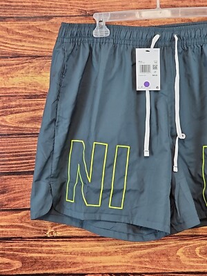 nike woven shorts big and tall