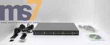 CISCO SG500-52-K9 52-PORT GIGABIT STACKABLE MANAGED SWITCH #NEW