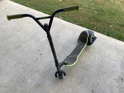 green machine drift scooter