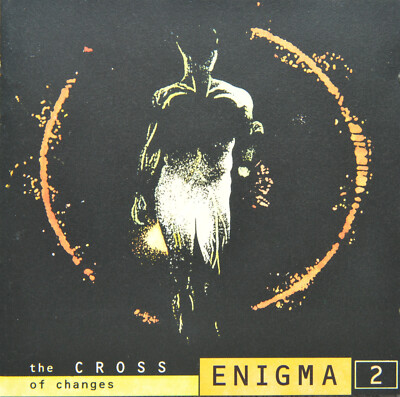 CD   ENIGMA    the CROSS of changes   NEU