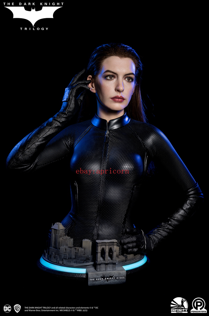 Infinity Studio Catwoman The Dark Knight Resin Statue 1/1 Selina