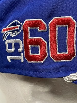 buffalo bills hat new era Fitted 7 1/8 
