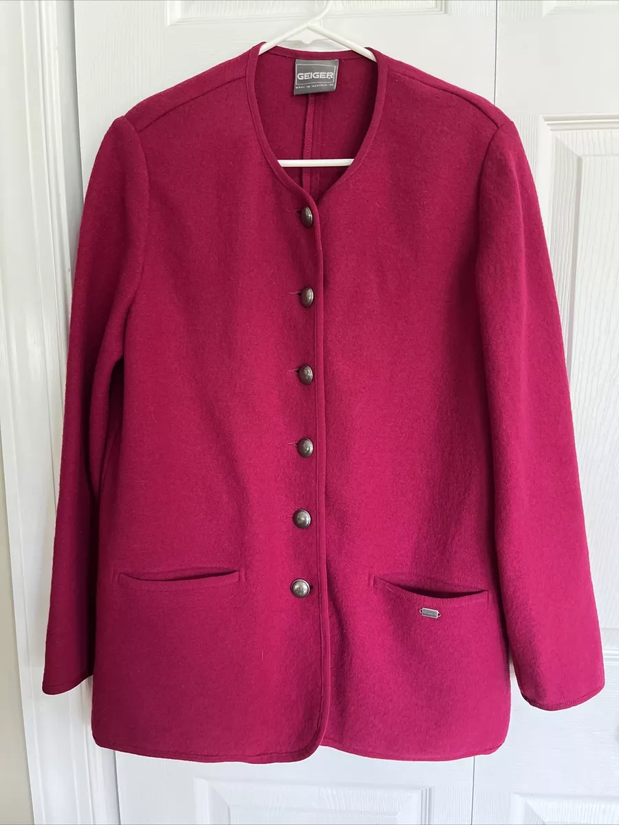 Geiger of austria womens cheap coats