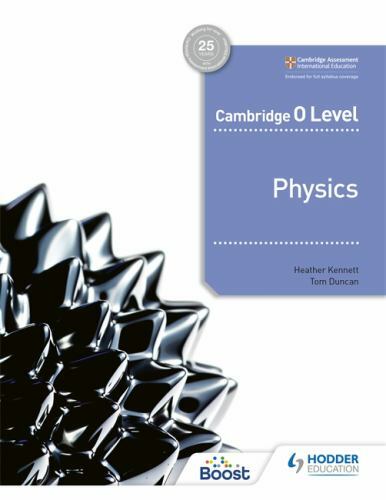 Cambridge O Level Physics, Paperback by Kennett, Heather; Duncan, Tom, Like N... - Picture 1 of 1