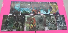 Alien Paradiso # 1-5 COMIC MARVEL 11 LOT Alien # 1-6 comic 2nd series